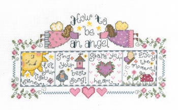 Imaginating - How To Be An Angel 2759 MAIN