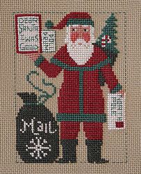 Prairie Schooler - 2012 Schooler Santa MAIN