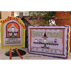 CherryWood Design Studios - Have A Treat MAIN