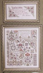 Rosewood Manor - Flowers of Rosehall MAIN