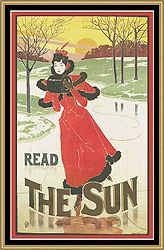 Mystic Stitch - Read The Sun MAIN