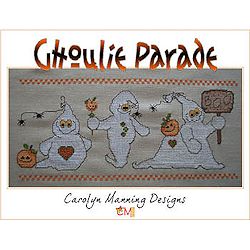 Carolyn Manning Designs - Ghoulie Parade MAIN