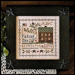 Little House Needleworks - Patriot Inn MAIN