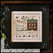 Little House Needleworks - Patriot Inn THUMBNAIL