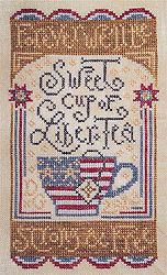 Silver Creek Samplers - Sweet Liber-Tea MAIN