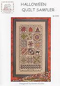 Rosewood Manor - Halloween Quilt Sampler THUMBNAIL
