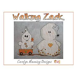 Carolyn Manning Designs - Walking Zack MAIN