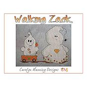 Carolyn Manning Designs - Walking Zack THUMBNAIL