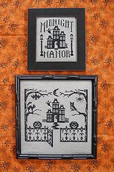 Waxing Moon Designs - One Color Wonders - Midnight Manor MAIN