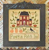 Little House Needleworks - Pumpkin Patch Inn THUMBNAIL