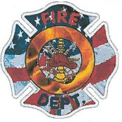 Cody Country Cross Stitch - Thank You Firefighters THUMBNAIL