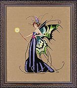 Mirabilia Designs - August Peridot Fairy THUMBNAIL