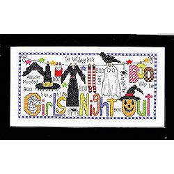 Bobbie G Designs - Girls' Night Out MAIN