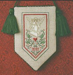The Sweetheart Tree - Teenie Tweenie 161 Teenie Christmas Angel MAIN
