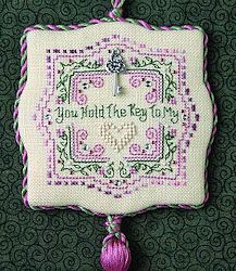 The Sweetheart Tree - Teenie Tweenie 163 You Hold The Key MAIN