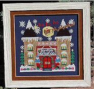 Pickle Barrel Designs - Santa's Workshop THUMBNAIL