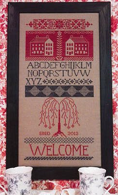 Rosewood Manor - Weeping Willow Welcome MAIN