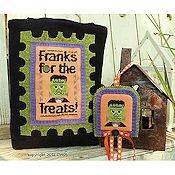 CherryWood Design Studios - Franks for the Treats THUMBNAIL