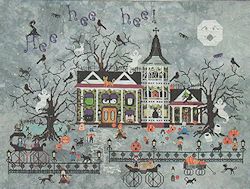 Praiseworthy Stitches - Croaking Toad Manor MAIN