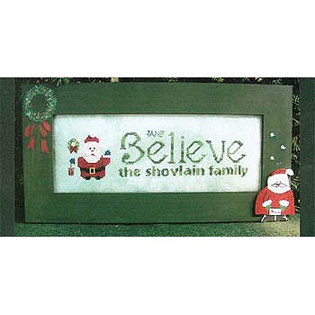 Poppy Kreations - We Believe MAIN