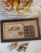 Blackbird Designs - Feast of Friendship THUMBNAIL