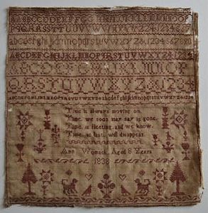 Shakespeare's Peddler - Ann Womack 1838 MAIN