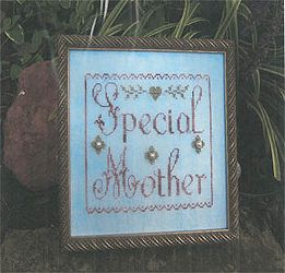 Widgets & Wool Primitives - Special Mother MAIN
