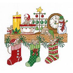 Imaginating - Mantel Mischief 2797 MAIN