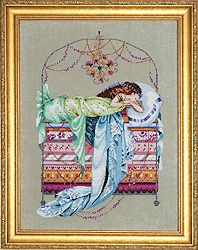 Mirabilia Designs - Sleeping Princess MAIN