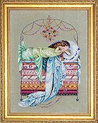 Mirabilia Designs - Sleeping Princess THUMBNAIL