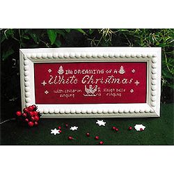 Poppy Kreations - I'm Dreaming of a White Christmas MAIN