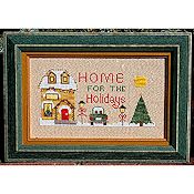 Pickle Barrel Designs - Home for the Holidays THUMBNAIL