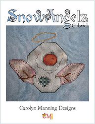 Carolyn Manning Designs - SnowAngelz - Gabriel MAIN