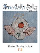 Carolyn Manning Designs - SnowAngelz - Gabriel THUMBNAIL