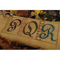 Summer House Stitche Workes - Calico Sampler #6 MAIN