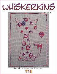 Carolyn  Manning Designs - Whiskerkins - Gypsy MAIN