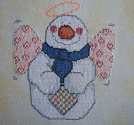 Carolyn Manning Designs - SnowAngelz - Valentino MAIN