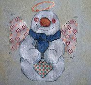 Carolyn Manning Designs - SnowAngelz - Valentino THUMBNAIL