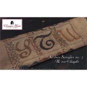 Summer House Stitche Workes - Calico Sampler #7 THUMBNAIL