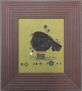 Just Another Button Company - Feathering The Nest MAIN