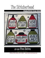 The Stitcherhood - Elves Shelves MAIN