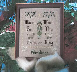 Widgets & Wool Primitives - Warm Wool MAIN