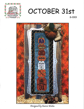 Rosewood Manor - October 31st MAIN