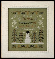 Country Cottage Needleworks - In the Meadow MAIN