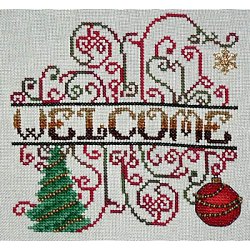 MarNic Designs - Christmas Welcome THUMBNAIL