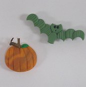 Magnets - Long-legged Jack, Set of 2 MAIN