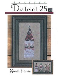 Bent Creek - District 25 - Santa House MAIN