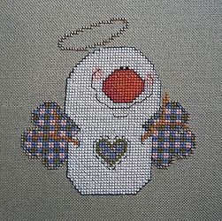 Carolyn Manning Designs - SnowAngelz - Raphael MAIN