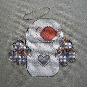 Carolyn Manning Designs - SnowAngelz - Raphael THUMBNAIL