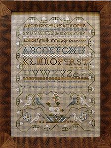 Little House Needleworks - Mary Ann Myers MAIN